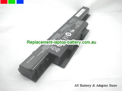  image 4 of Uniwill I40-4S2600-G1L3 14.6V 2600mah, 37.96wh Made by Gallopwrie Battery