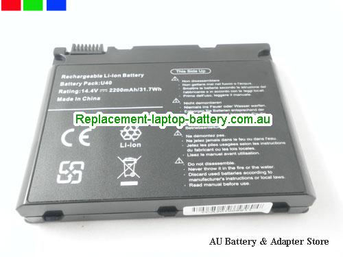  image 5 for Battery 7600 Series, Australia TEHOM 7600 Series Laptop Battery In Stock With Low Price