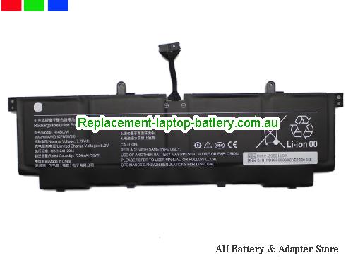  image 2 for Battery Book Pro 14 2022, Australia XIAOMI Book Pro 14 2022 Laptop Battery In Stock With Low Price
