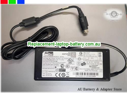  Genuine ACBEL  19V 4.74A Laptop AC Adapter ACBEL19V4.74A90W-4Pins-AD7043