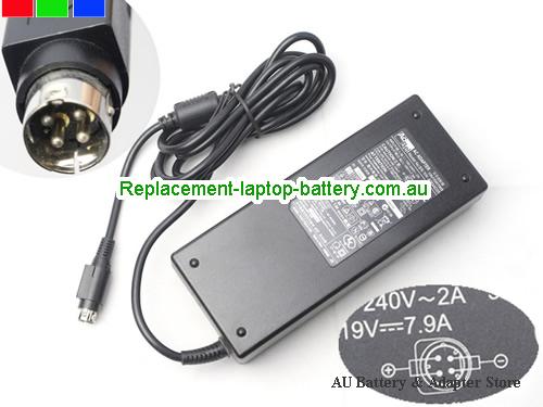  Original PA-1151-08QA, ACBEL PA-1151-08QA ac adapter 19V 7.9A 150W