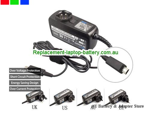  Original ICONIA TAB A701, ACER ICONIA TAB A701 ac adapter 12V 1.5A 18W