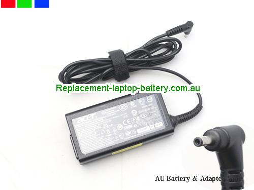  Genuine ACER  19V 3.42A Laptop AC Adapter ACER19V3.42A65W-3.0x1.0mm-small