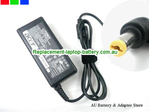  Original ADP-65DB (REV.B), ACER ADP-65DB (REV.B) ac adapter 19V 3.42A 65W