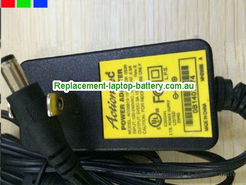  Genuine ACTIONTEC  5V 3A Laptop AC Adapter ACTIONTEC5V3A15W-5.5x2.1mm-US
