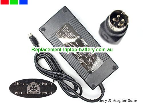  Original ATS200T-P120, ADAPTER TECH ATS200T-P120 ac adapter 12V 16A 192W
