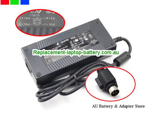 Genuine ADAPTER TECH  24V 8.3A Laptop AC Adapter ADAPTERTECH24V8.3A200W-4PIN-SZXF