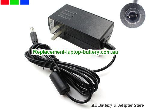 AU  Original Genuine US Style AOC ADPC1925CQ Ac Adapter for Monitor 19v 1.31A 25W