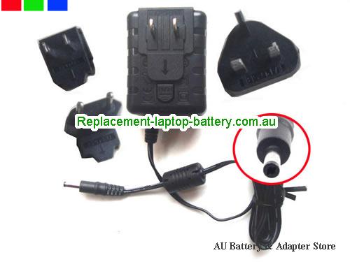  Genuine APD  12V 1A Laptop AC Adapter APD12V1A12W-4.0x1.5mm-wall