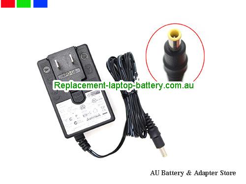  Genuine APD  12V 2A Laptop AC Adapter APD12V2A24W-5.5x3.0mm-US
