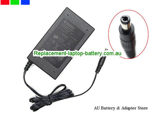 AU  Original Genuine APD DA-48Z12 AC Adapter 12v 4A with 5.5/2.1mm tip 48W Switching Power Supply