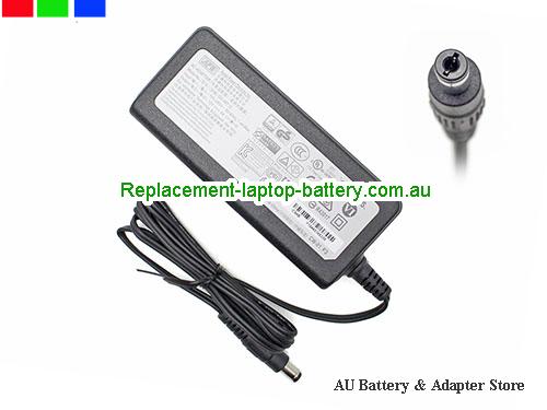 AU  Original Genuine APD DA-48T12 AC Adapter 12V 4A 48W Asian power Supply