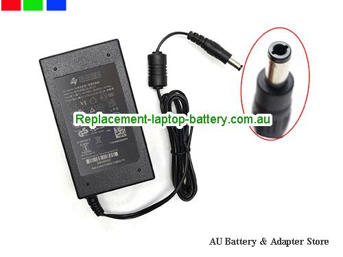  Genuine APD  12V 5A Laptop AC Adapter APD12V5A60W-5.5X2.5mm-B