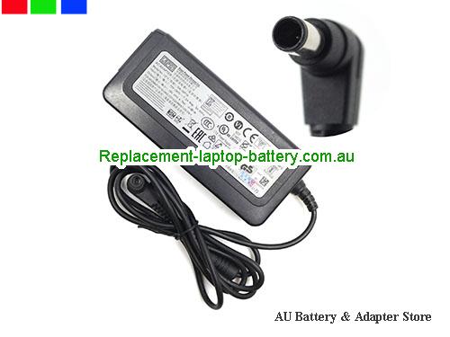  Original DA-90F19, APD DA-90F19 ac adapter 19V 4.74A 90W