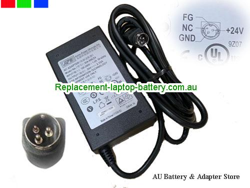  Original DA50C24, APD DA50C24 ac adapter 24V 2.15A 52W