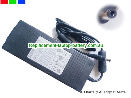  Genuine APD  24V 5A Laptop AC Adapter APD24V5A120W-5.5x2.5mm