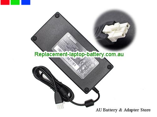  Original DA-180C24, APD DA-180C24 ac adapter 24V 7.5A 180W