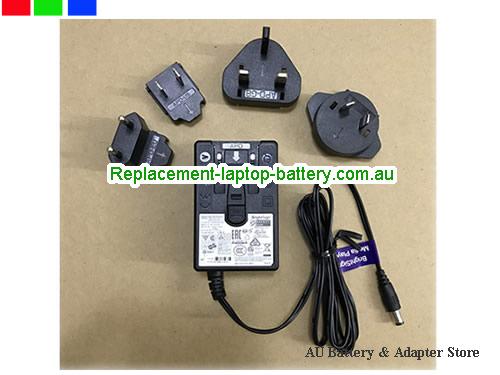 AU  Original 5.5x2.5mm tip APD WA-15105R Charger  ac adapter power supply type-B