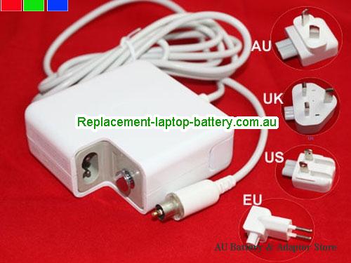 PowerBook G4 M9689KH/A, APPLE PowerBook G4 M9689KH/A ac adapter 24.5V 2.65A 65W