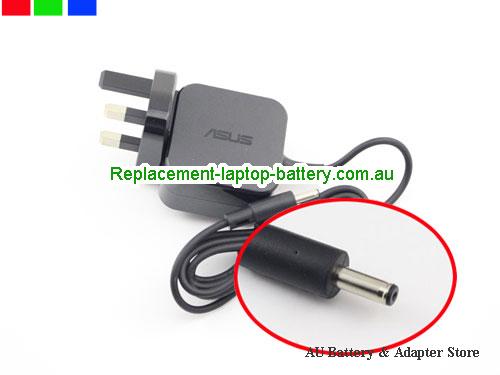 AU  Original AD2036221 AC Adapter for Asus 010LF, 12V 1.5A