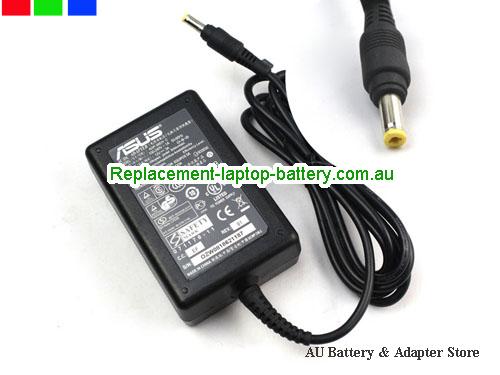 AU  Original ASUS Eee PC Power AC Adapter 900 900A 900HA 1000 S101 Laptop Charger ASUS 12V 3A ADP-36CH B ADP-36EH C AD6090