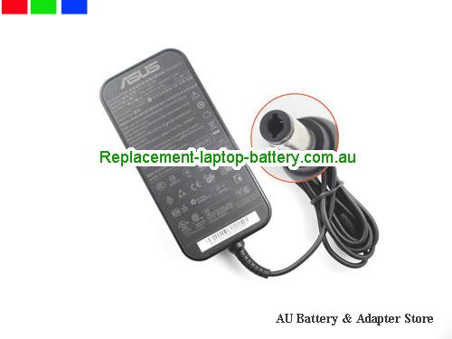  Genuine ASUS  19.5V 6.7A Laptop AC Adapter ASUS19.5V6.7A130W-5.5x2.5mm