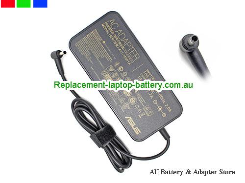  Genuine ASUS  19.5V 7.7A Laptop AC Adapter ASUS19.5V7.7A150W-4.5x3.0mm-SPA