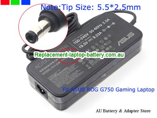  Original ROG G750-JS, ASUS ROG G750-JS ac adapter 19.5V 9.23A 180W