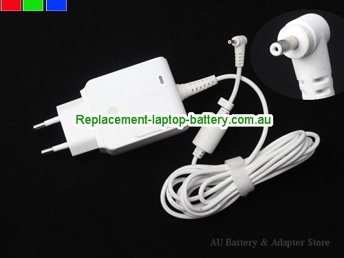  Original EEE PC SEASHELL, ASUS EEE PC SEASHELL ac adapter 19V 1.58A 30W