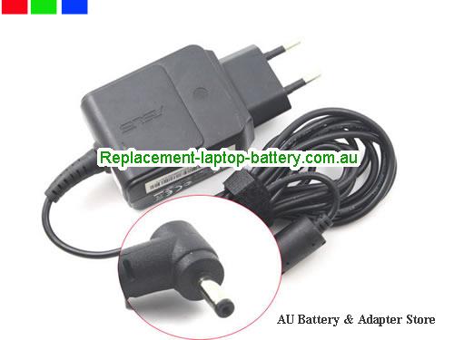 AU  Original Genuine Asus EEE PC X101CH 1201HA 1015B Tablet Adapter 19V 1.58A EXA1004UH EXA0901XH 30W