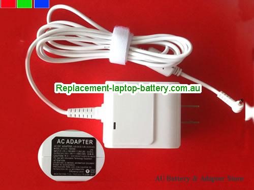 ASUS  19V 1.58A Laptop AC Adapter ASUS19V1.58A30W-2.31x0.7mm-US-OEM