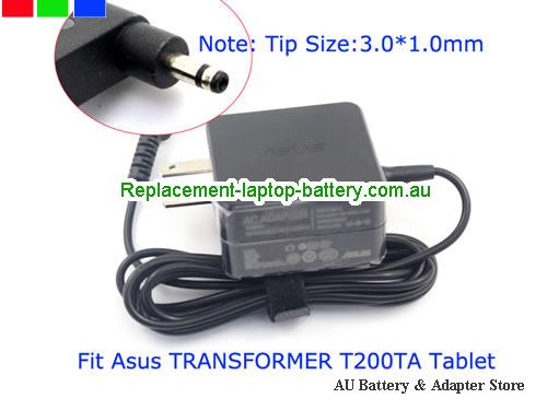  Genuine ASUS  19V 1.75A Laptop AC Adapter ASUS19V1.75A33W-3.0X1.0mm-US