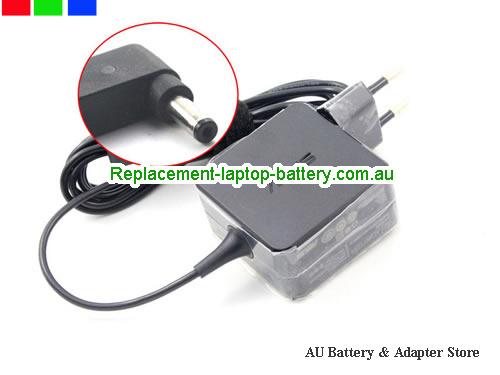  Genuine ASUS  19V 1.75A Laptop AC Adapter ASUS19V1.75A33W-4.0X1.35mm-EU-O
