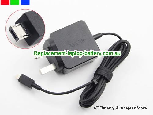  Genuine ASUS  19V 1.75A Laptop AC Adapter ASUS19V1.75A33W-UK-NEW