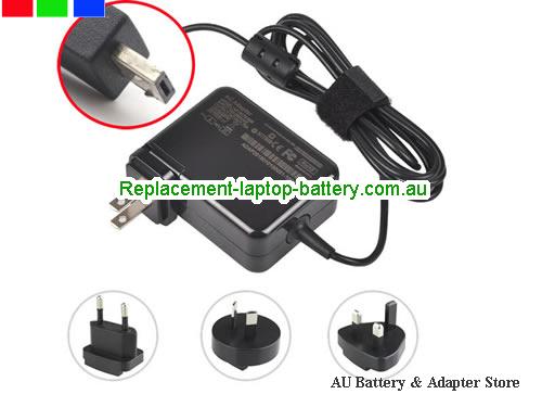 ASUS  19V 1.75A Laptop AC Adapter ASUS19V1.75A33W-US-NEW-O