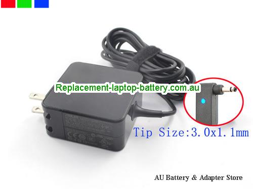 AU  Original Genuine 19V 2.37 Adapter charger for ASUS UX21 UX31 UX42 UX31E UX31V ADP-45AW A