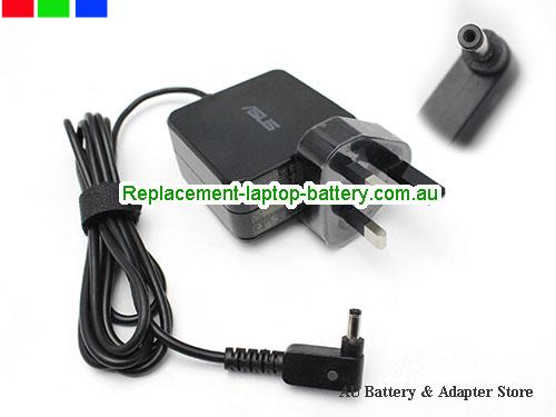 AU  Original Genuine ASUS laptop adapter ADP-45AW A 19V 2.37A 45W AC Adapter for ASUS ZenBook ux21 ux31