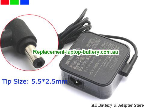 Laptop Adapter 19v 3.42a 65w 5.5x2.5mm Adp-65aw A Cc A Ac Power