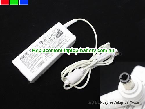  Original A8H, ASUS A8H ac adapter 19V 3.42A 65W