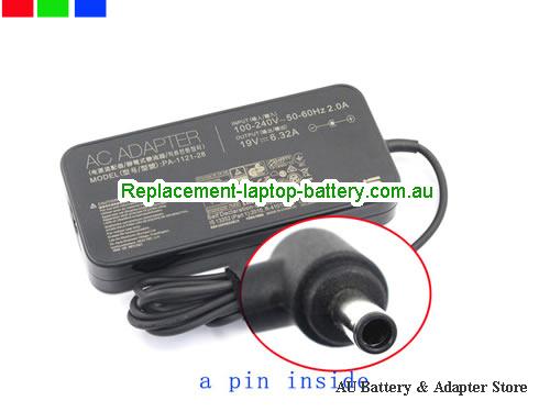  Original G501JW-DM039T, ASUS G501JW-DM039T ac adapter 19V 6.32A 120W