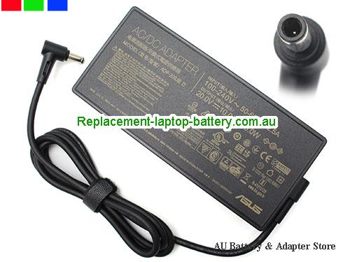 Original 200W 20V 10A Laptop Charger Adapter ADP-200JB D For ASUS TUF DASH  F15 FX516PR FA506QR ROG ZEPHYRUS G15 GA503QM-HQ121R