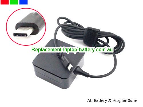  Original ADP-45EW A, ASUS ADP-45EW A ac adapter 20V 2.25A 45W