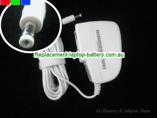 AU  Original White genuine Asus AD59930 Ac Adapter EXA0702EG 9.5v 2.5A for EEE PC 2G 4G 8G