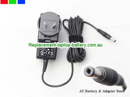  Genuine ASUS  9.5V 2.5A Laptop AC Adapter ASUS9.5V2.5A24W-4.8x1.7mm-AU