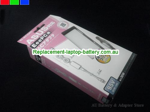  Original EEE PC 701, ASUS EEE PC 701 ac adapter 9.5V 3.78A 36W