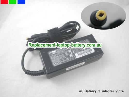 Genuine ACBEL  19V 3.42A Laptop AC Adapter AcBel19V3.42A65W-4.8x1.7mm