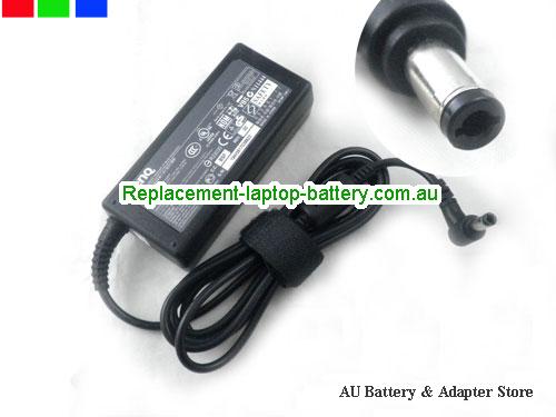  Genuine BENQ  19V 3.42A Laptop AC Adapter BENQ19V3.42A65W-5.5x2.5mm