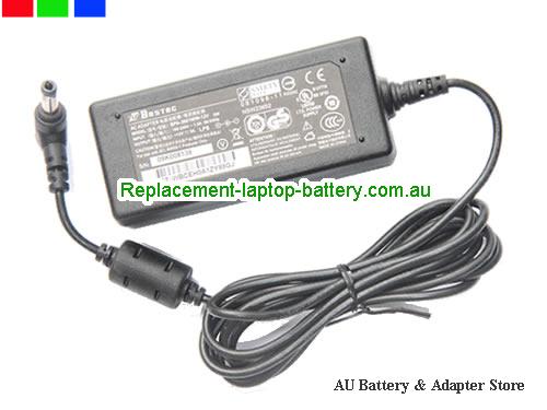  Genuine BESTEC  12V 3A Laptop AC Adapter BESTEC12V3A36W-5.5x2.5mm