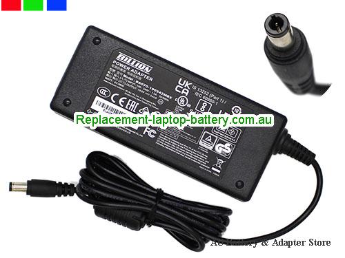 Genuine BILLION  19V 3.42A Laptop AC Adapter BILLION19V3.42A64.98W-5.5x2.5mm
