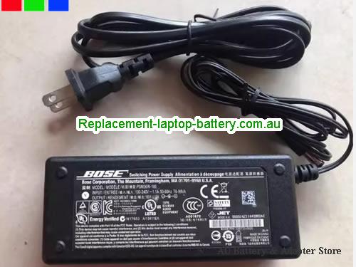  Genuine BOSE  18V 2A Laptop AC Adapter BOSE18V2A36W-5.5x2.5mm